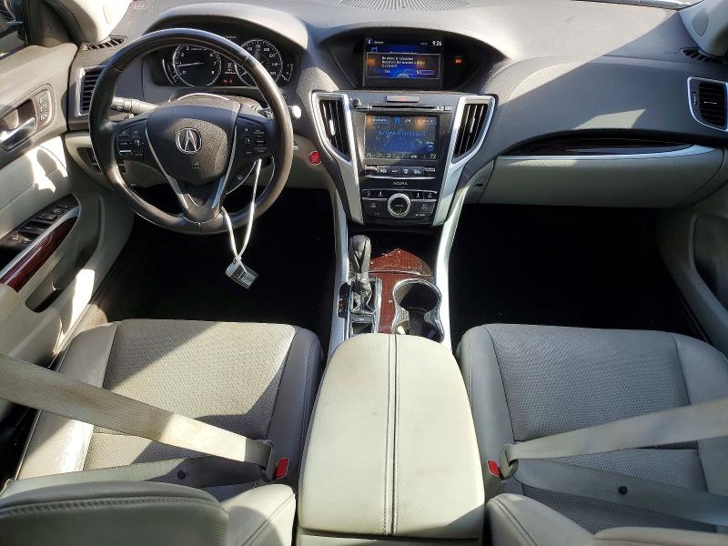 Photo 8 from auction – 2015 ACURA TLX with VIN 19UUB1F50FA017261