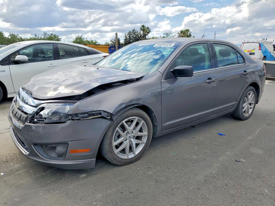 2011 FORD FUSION - Търг №54894426