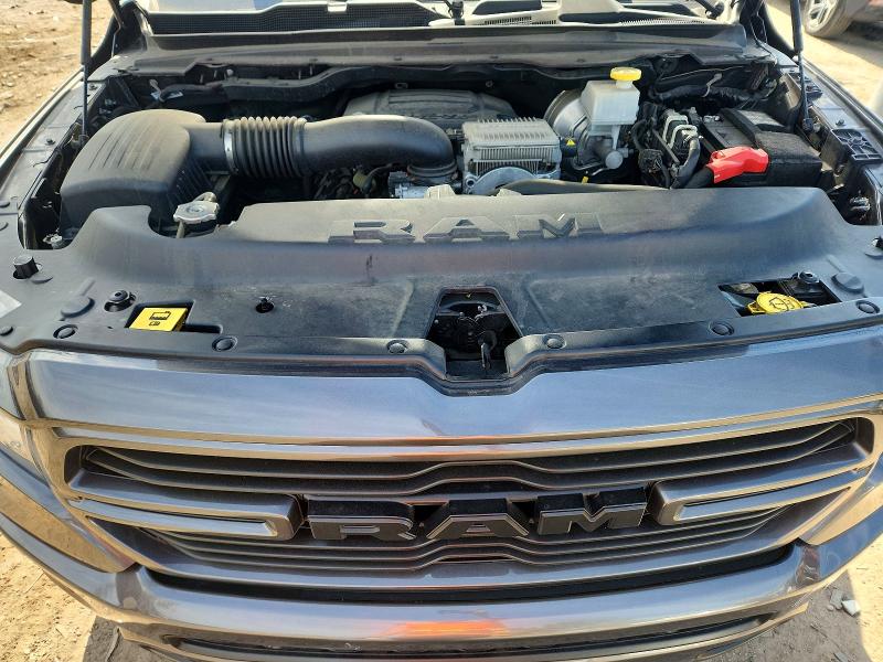 Photo 11 from auction – 2023 RAM 1500 with VIN 1C6SRFJT3PN635633
