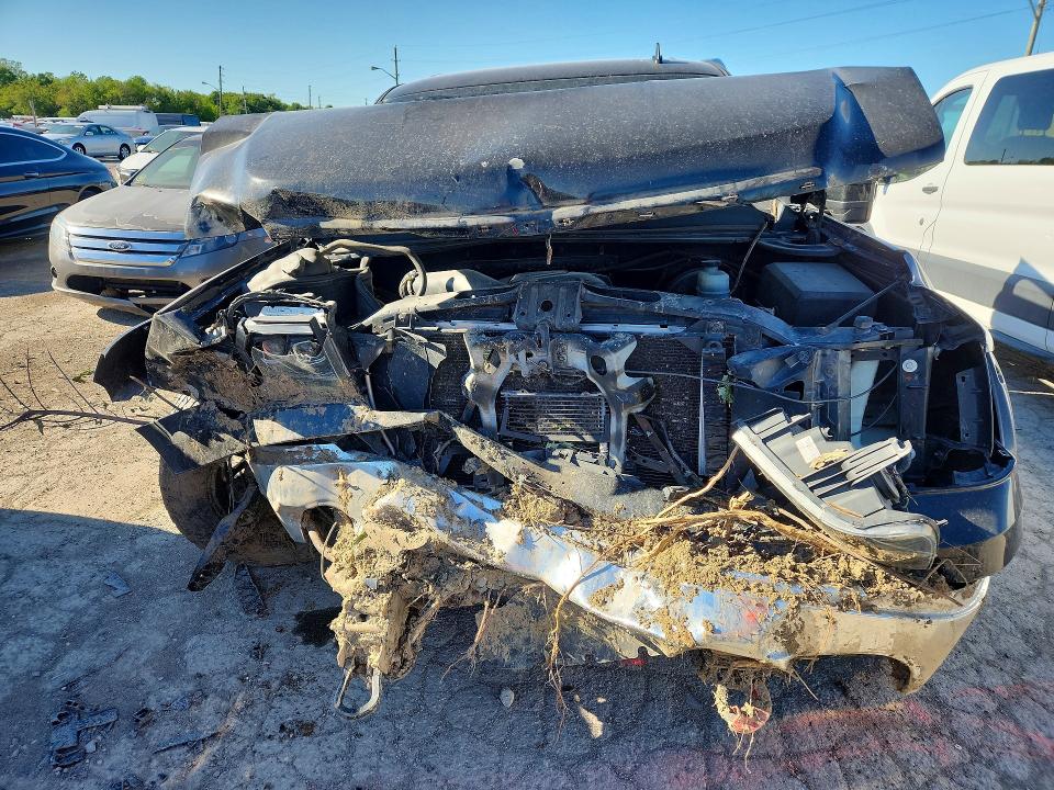 Photo 5 from auction – 2010 GMC SIERRA with VIN 3GTRKVE39AG117235