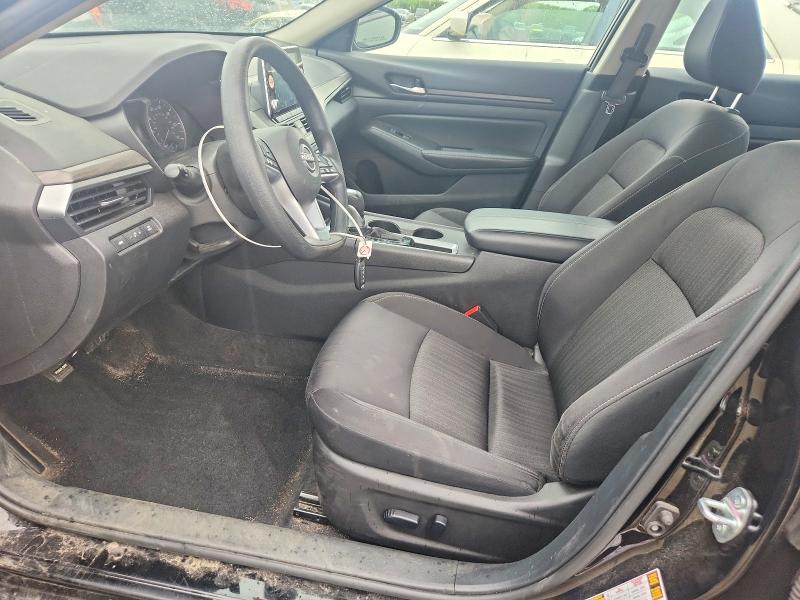 Photo 7 from auction – 2025 NISSAN ALTIMA with VIN 1N4BL4DV4SN385376