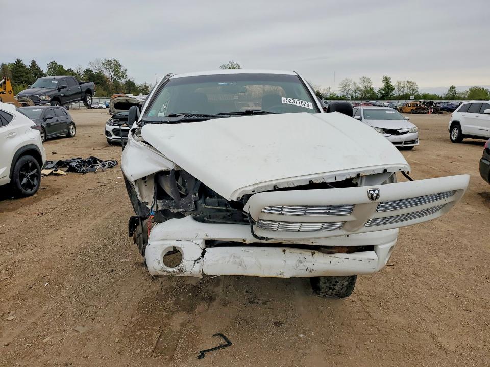 Photo 5 from auction – 2005 DODGE RAM 1500 with VIN 1D7HA18D15J598443