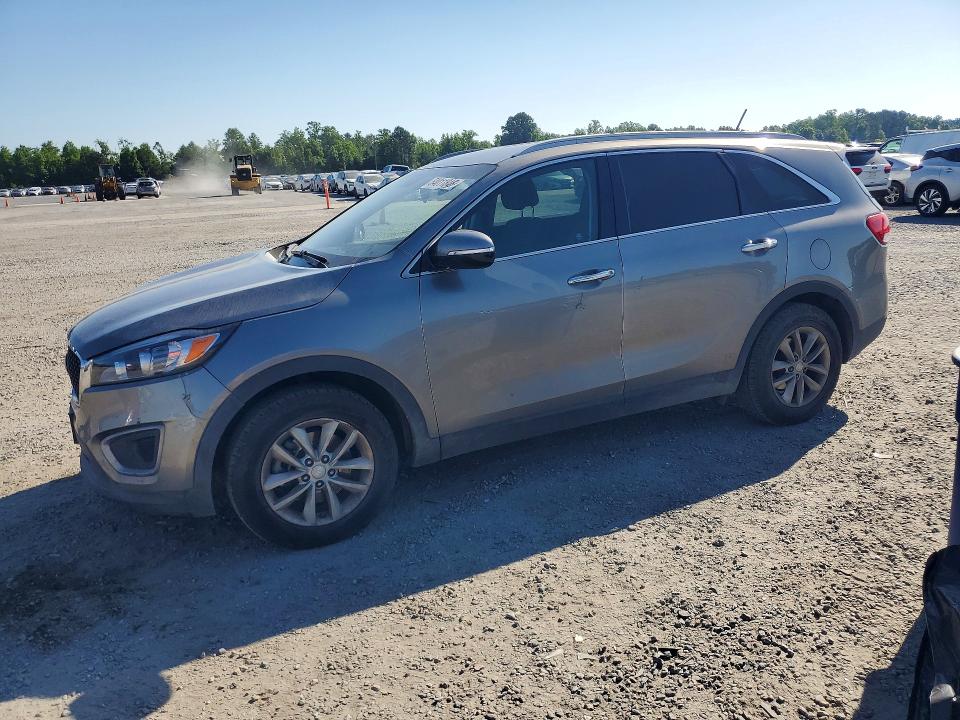 2017 KIA SORENTO - Търг №54011846