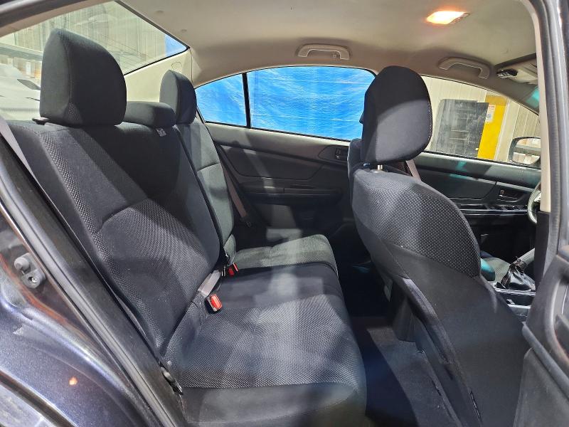 Photo 10 from auction – 2014 SUBARU IMPREZA with VIN JF1GJAA61EH019904