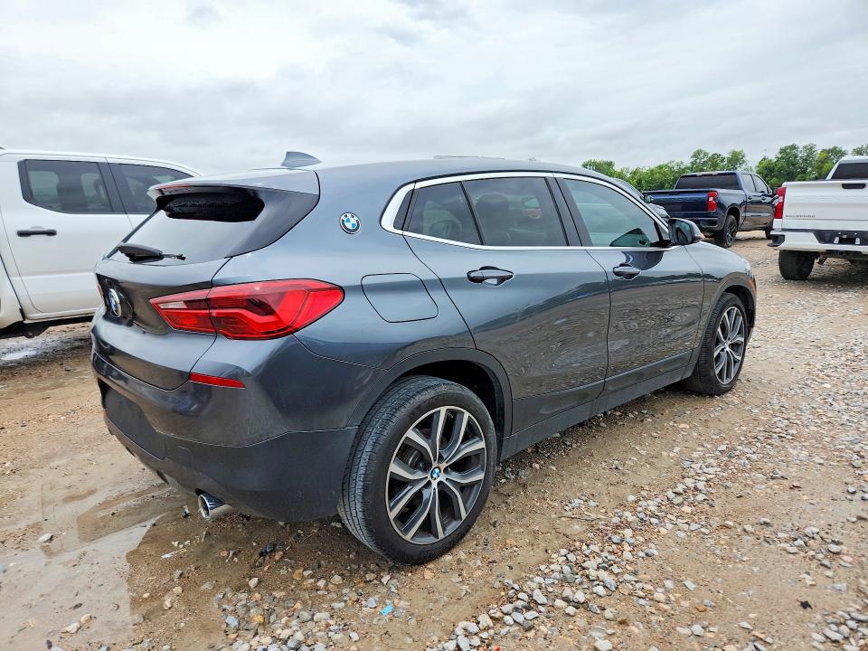 Фото 3 с аукциона – 2018 BMW X2 с VIN WBXYJ3C35JEJ83734