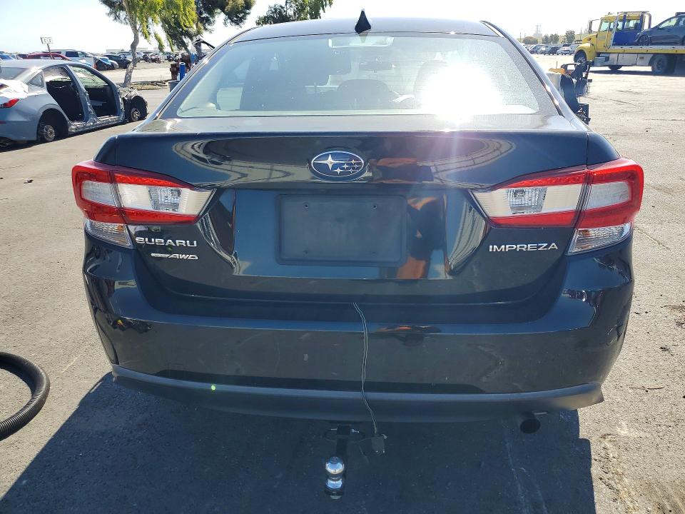 Photo 6 from auction – 2018 SUBARU IMPREZA with VIN 4S3GKAB68J3600880