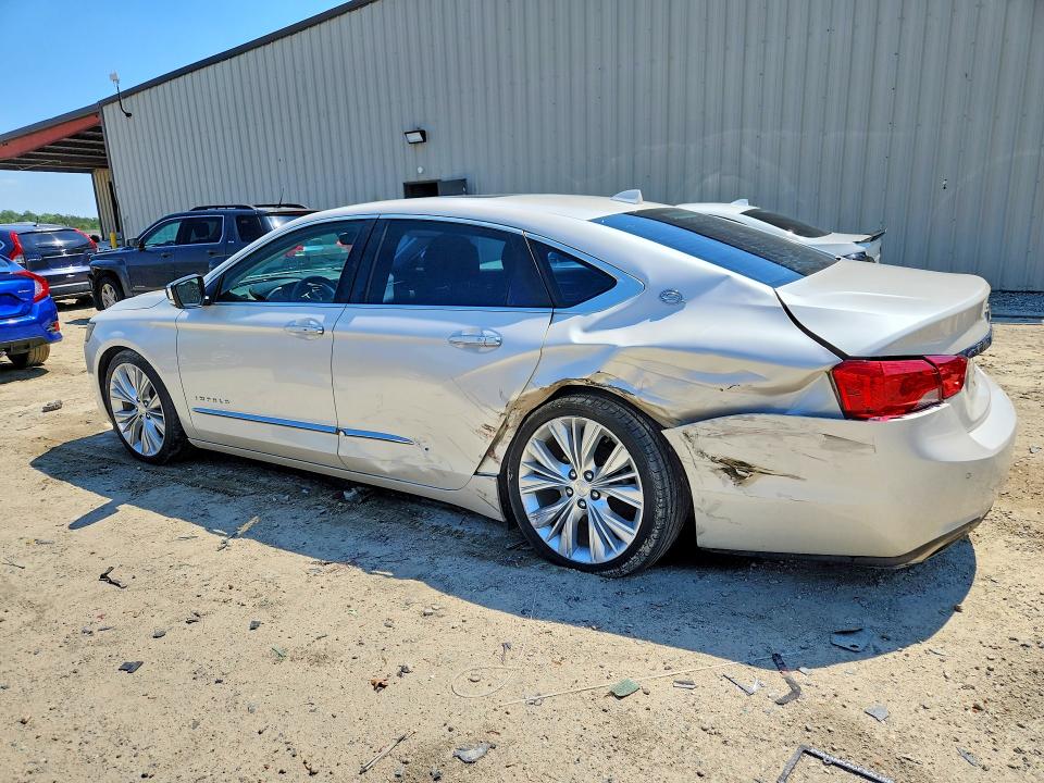 Photo 2 from auction – 2014 CHEVROLET IMPALA with VIN 1G1155S31EU154476
