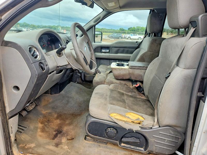 Photo 7 from auction – 2004 FORD F150 with VIN 1FTRX12WX4NA39875