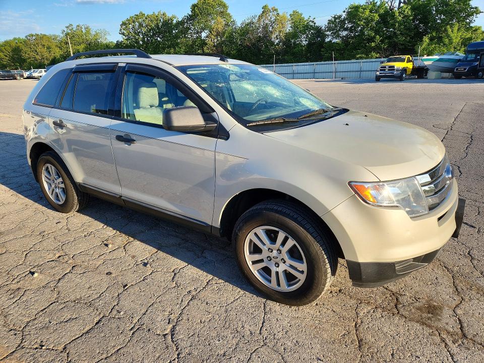 Photo 4 from auction – 2007 FORD EDGE with VIN 2FMDK36C67BB18508
