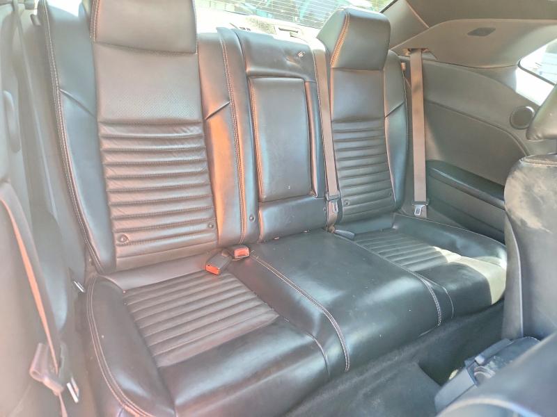 Photo 10 from auction – 2013 DODGE CHALLENGER with VIN 2C3CDYBT8DH672157