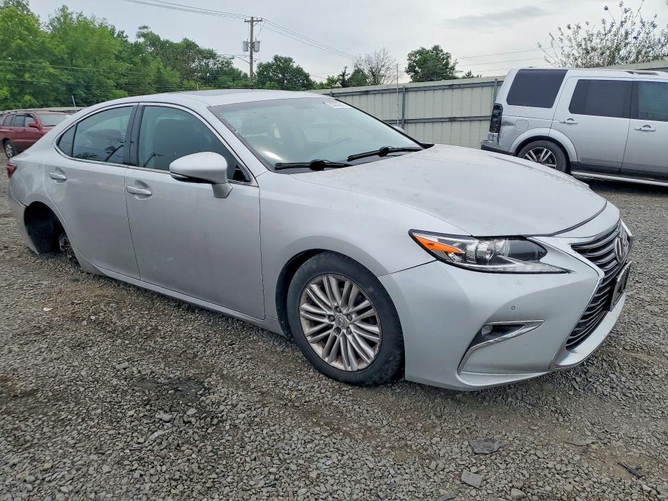 Photo 4 from auction – 2016 LEXUS ES with VIN 58ABK1GG7GU018191