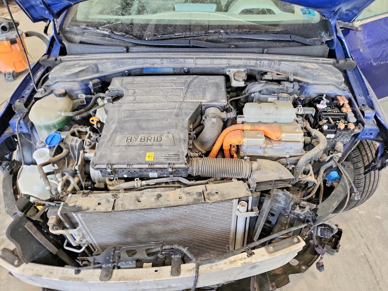 Photo 11 from auction – 2020 HYUNDAI IONIQ with VIN KMHC85LC7LU196407