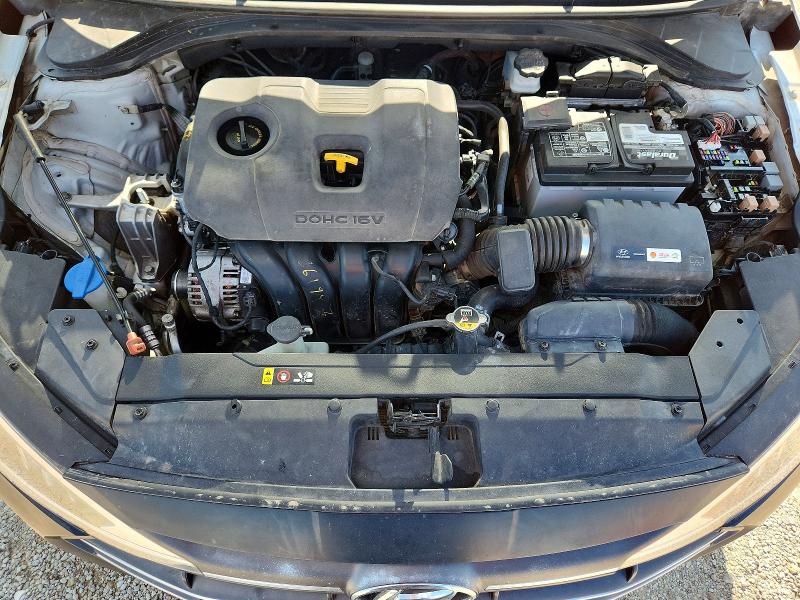 Photo 11 from auction – 2019 HYUNDAI ELANTRA with VIN 5NPD84LF4KH484228