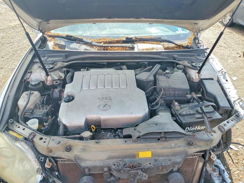 Photo 11 from auction – 2008 LEXUS ES with VIN JTHBJ46G282161448