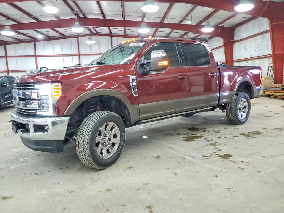 FORD F250 2017 z numerem VIN 1FT7W2B65HEC19044 - Zdjęcie z aukcji