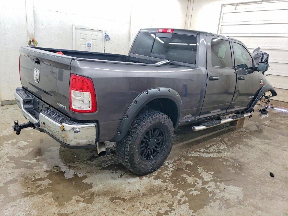 Photo 3 from auction – 2019 RAM 2500 with VIN 3C6UR5CL6KG721391