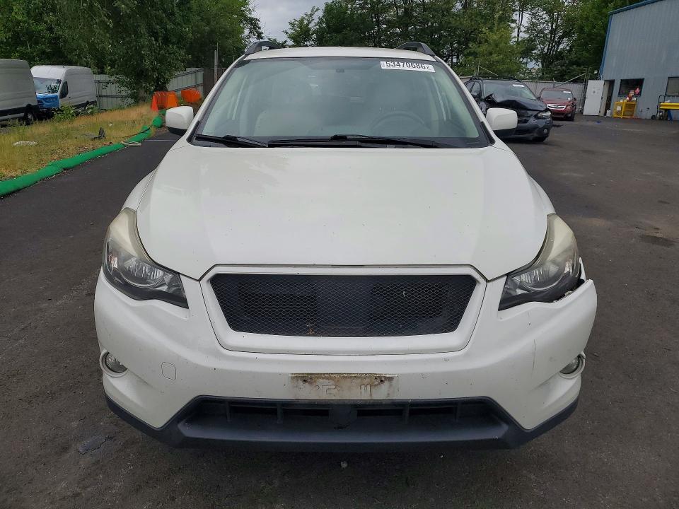 Photo 5 from auction – 2014 SUBARU XV CROSSTREK with VIN JF2GPAGC6E8294529