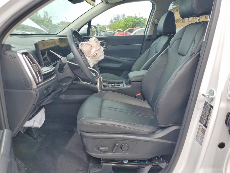 Photo 7 from auction – 2025 KIA SORENTO with VIN 5XYRH4JF6SG367668