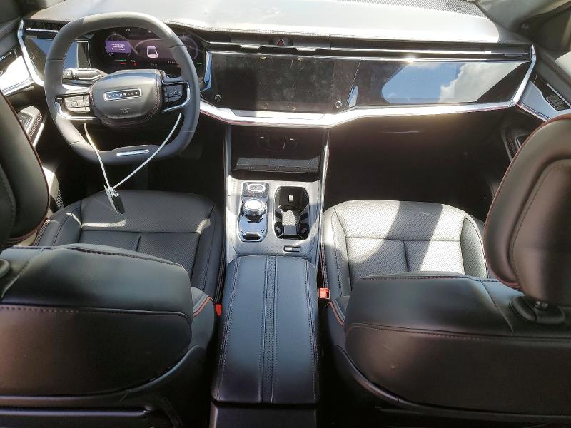 Photo 8 from auction – 2024 JEEP WAGONEER S with VIN 3C4RJNAK9RT150545