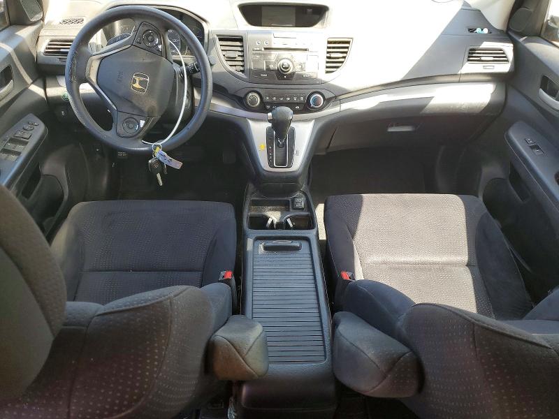 Photo 8 from auction – 2013 HONDA CR-V with VIN 5J6RM3H51DL031396