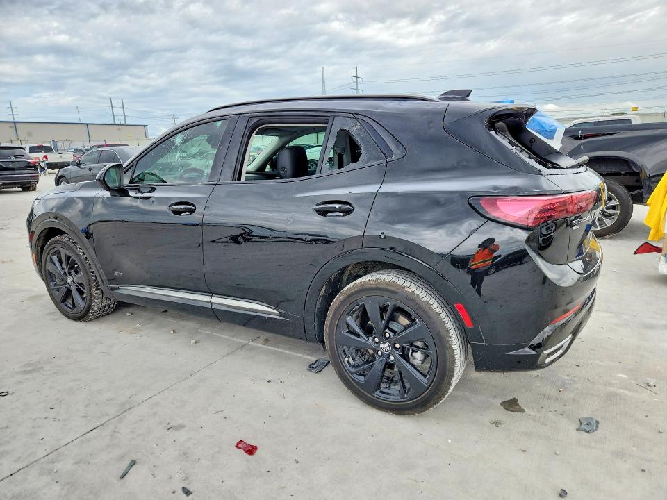 Photo 2 from auction – 2024 BUICK ENVISION with VIN LRBFZPE40RD043035