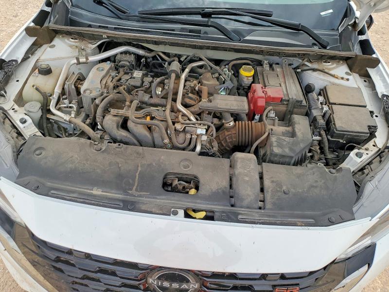 Photo 11 from auction – 2024 NISSAN SENTRA with VIN 3N1AB8DV3RY324133