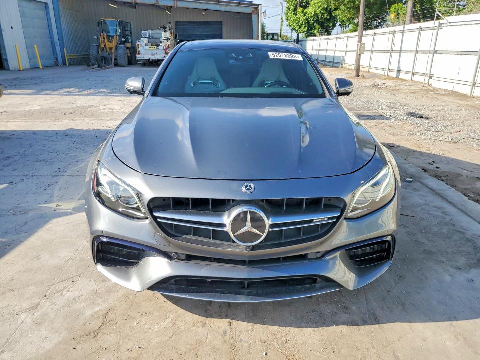 Photo 5 from auction – 2018 MERCEDES-BENZ E with VIN WDDZF8KB8JA458941