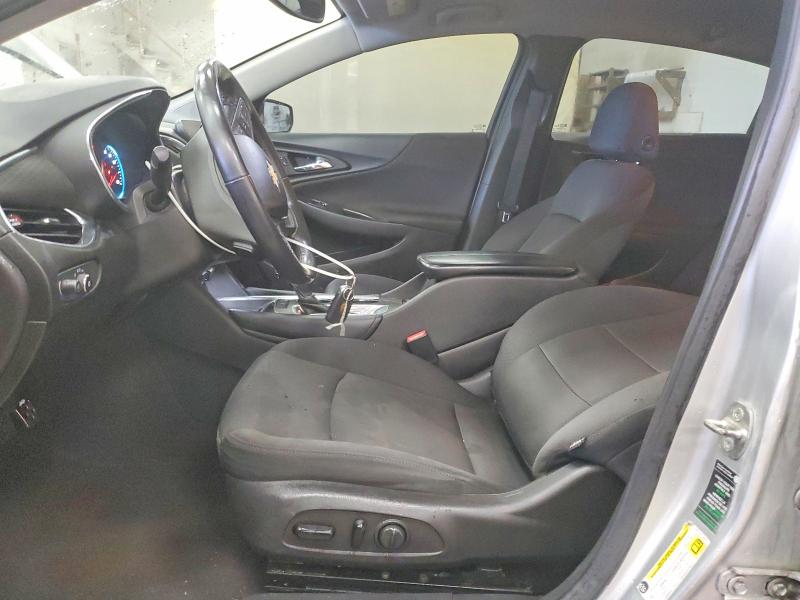 Photo 7 from auction – 2017 CHEVROLET MALIBU with VIN 1G1ZE5STXHF116529