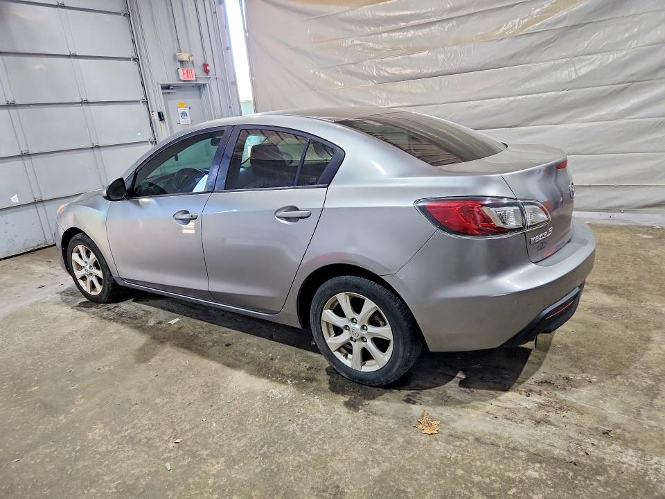 Photo 2 from auction – 2010 MAZDA 3 with VIN JM1BL1SG7A1328849