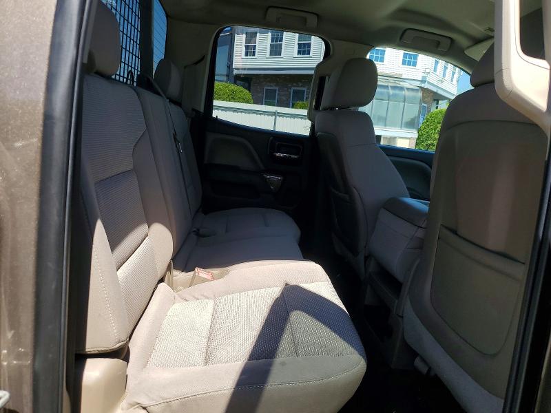 Photo 10 from auction – 2014 GMC SIERRA with VIN 1GTV2UEH2EZ272381