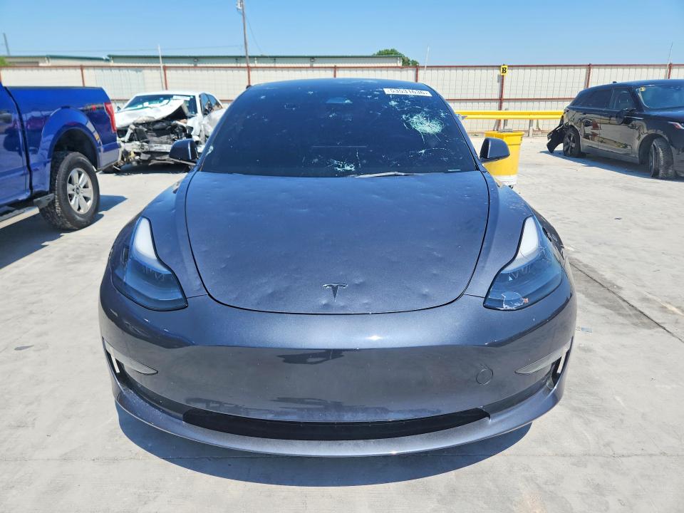 Photo 5 from auction – 2023 TESLA MODEL 3 with VIN 5YJ3E1EA2PF467924