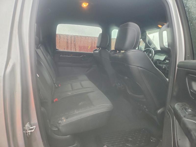 Photo 10 from auction – 2021 RAM 1500 with VIN 1C6SRFFT2MN782160
