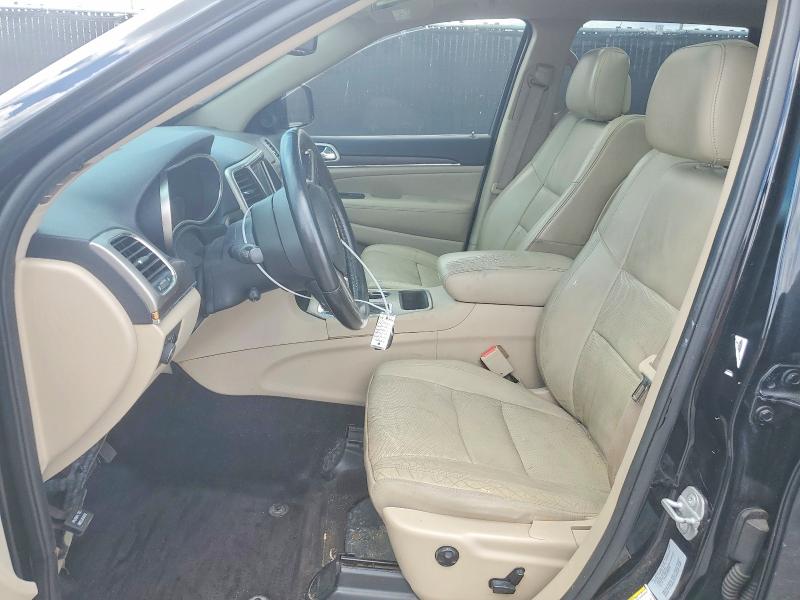 Photo 7 from auction – 2017 JEEP GRAND CHEROKEE with VIN 1C4RJEBG1HC829102