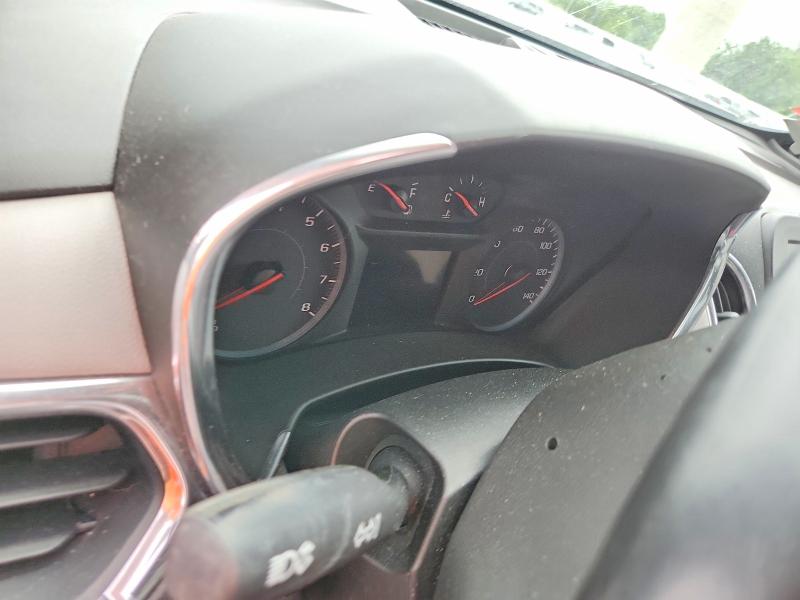 Photo 9 from auction – 2018 CHEVROLET EQUINOX with VIN 3GNAXSEV0JS580738