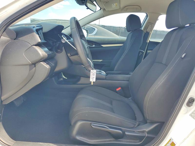 Photo 7 from auction – 2021 HONDA CIVIC with VIN 2HGFC2F61MH523488