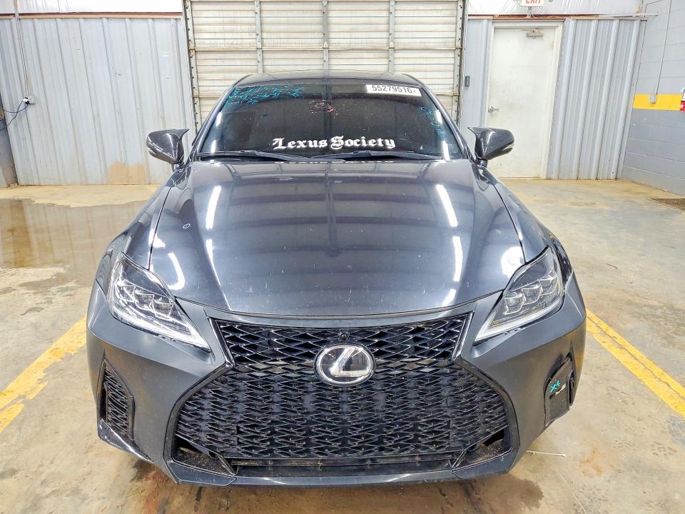 Photo 5 from auction – 2011 LEXUS IS with VIN JTHBF5C22B5150696