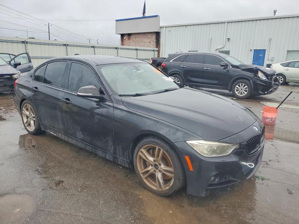 Photo 4 from auction – 2015 BMW 328 with VIN WBA3C1C57FP851033