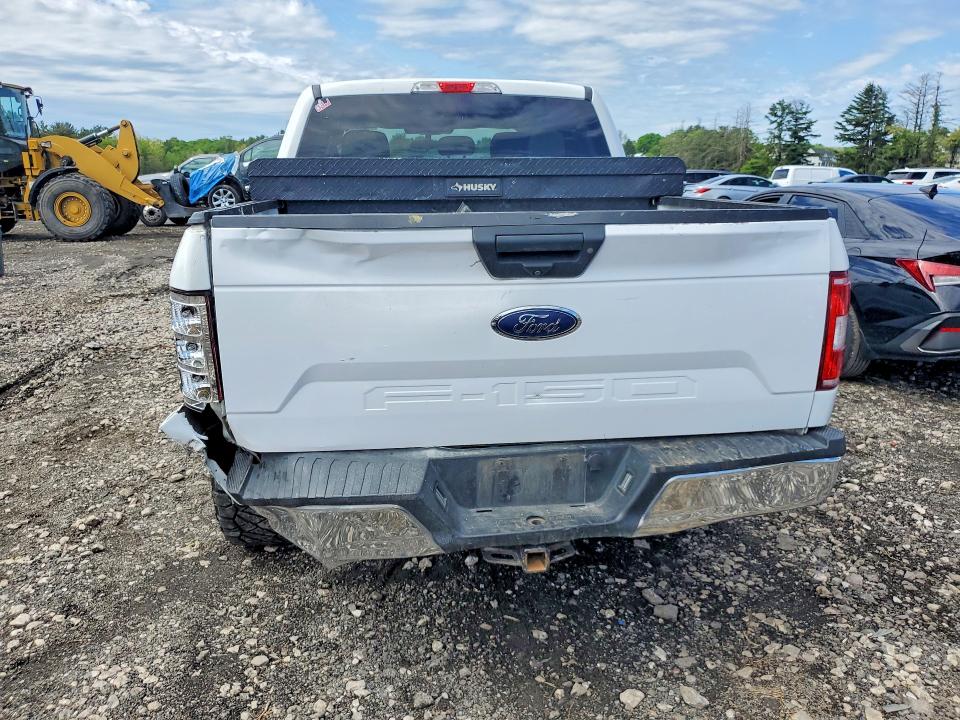 Photo 6 from auction – 2019 FORD F150 with VIN 1FTEW1EPXKFB12918