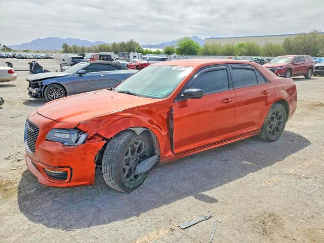 CHRYSLER 300 2020 with VIN 2C3CCARG6LH250177 - Photo from auction
