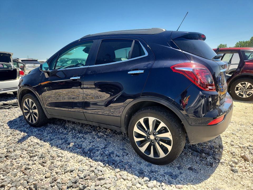 Photo 2 from auction – 2022 BUICK ENCORE with VIN KL4CJESM9NB510361