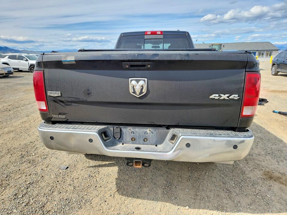 Photo 6 from auction – 2012 DODGE RAM 2500 with VIN 3C6TD5KT4CG336263