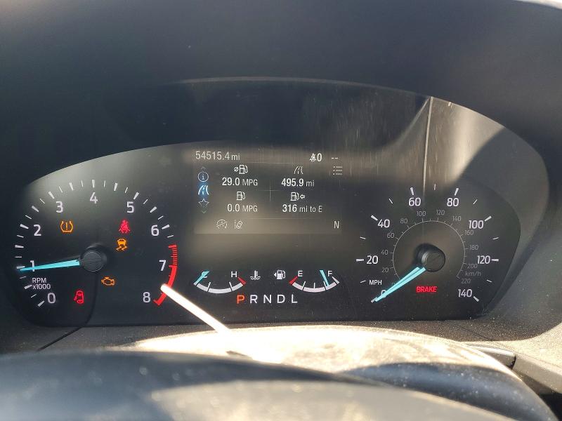 Photo 9 from auction – 2020 FORD ESCAPE with VIN 1FMCU9H64LUA77610