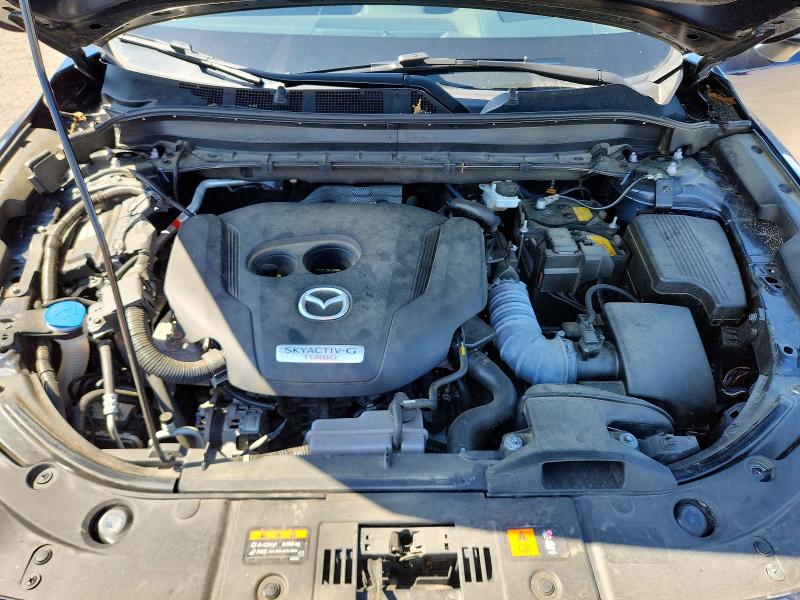 Photo 11 from auction – 2023 MAZDA CX-5 with VIN JM3KFBAY5P0108882