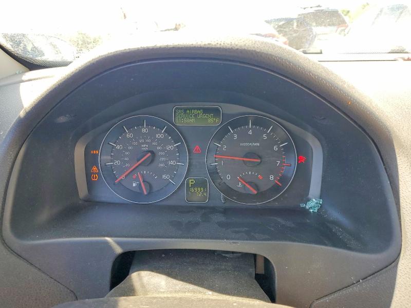 Photo 9 from auction – 2009 VOLVO C70 with VIN YV1MC67279J074665