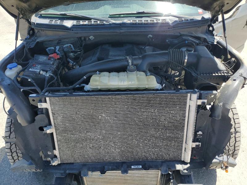 Photo 11 from auction – 2020 FORD F150 with VIN 1FTFW1E48LFB47730