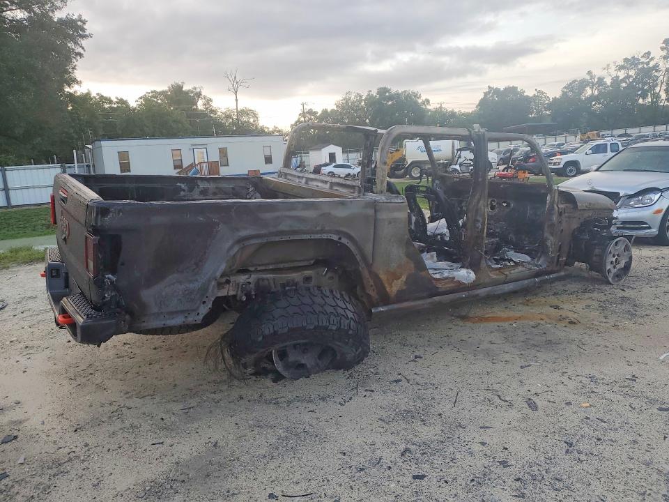 Photo 3 from auction – 2022 JEEP GLADIATOR with VIN 1C6JJTEGXNL142913