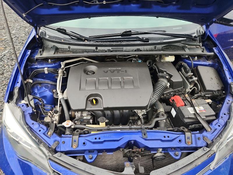 Photo 11 from auction – 2019 TOYOTA COROLLA with VIN 2T1BURHEXKC135044