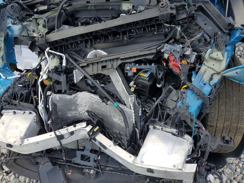 Photo 12 from auction – 2026 KIA EV9 with VIN 5XYAFFS54TG011547
