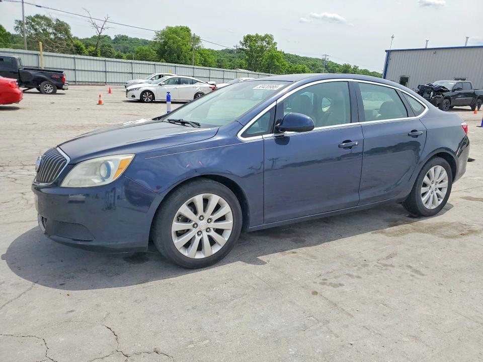 BUICK VERANO 2016 with VIN 1G4PP5SK1G4107997 - Photo from auction