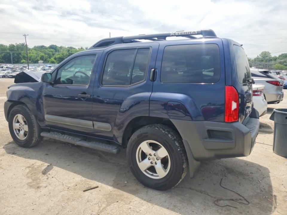 Снимка 2 от търг – 2007 NISSAN XTERRA с VIN 5N1AN08W57C523405